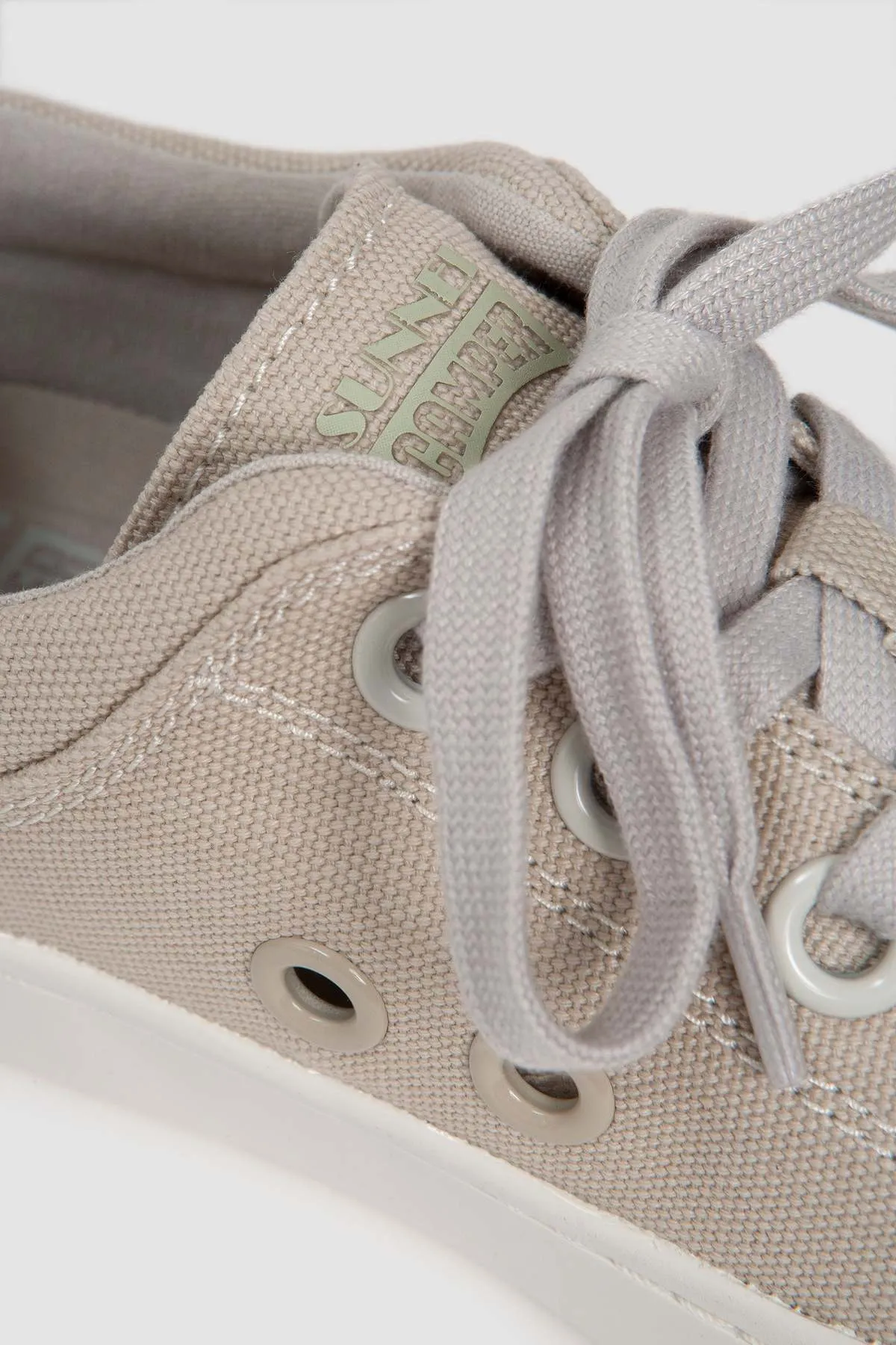 Sunnei Forone Houston Sneakers - Beige