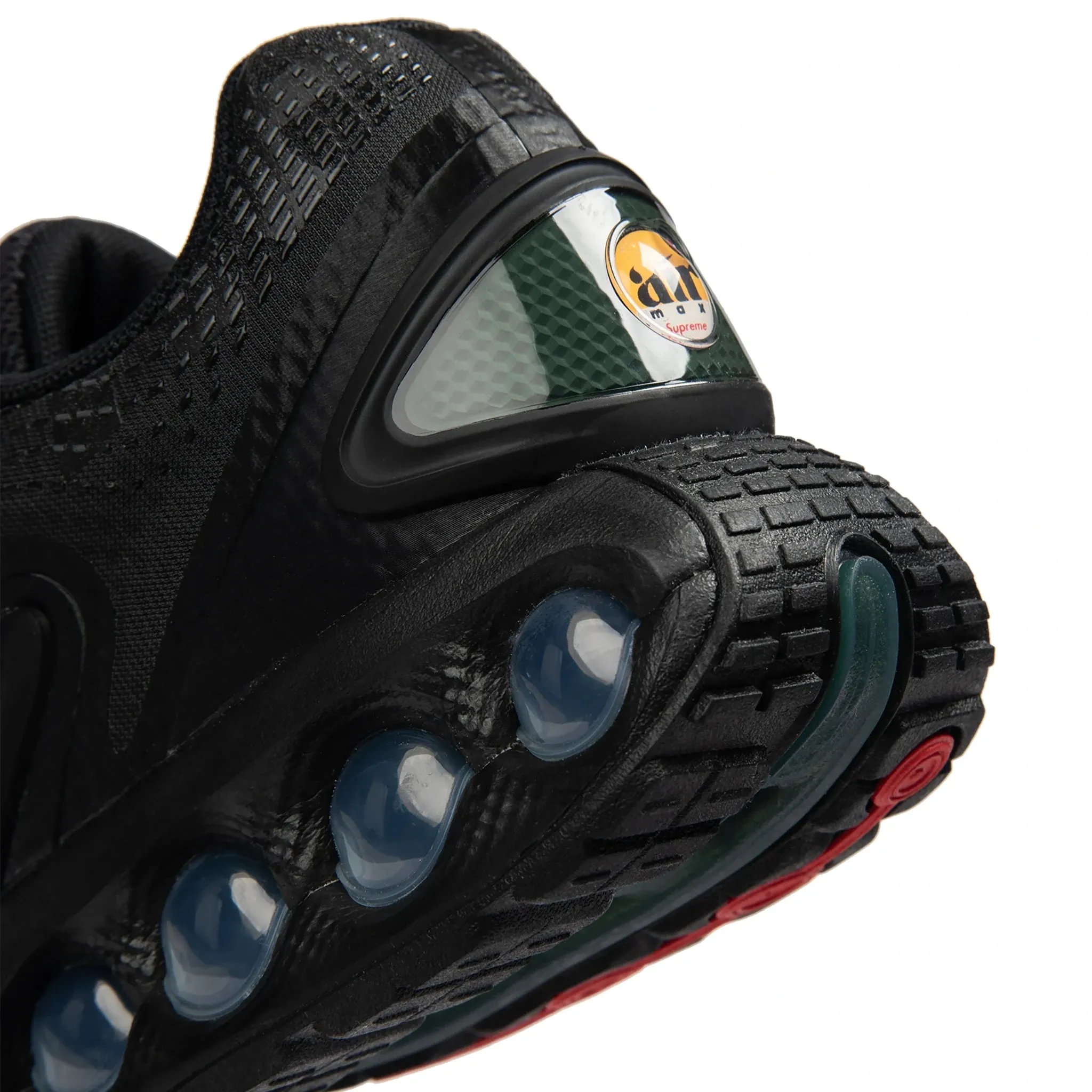 Supreme x Nike Air Max DN Black