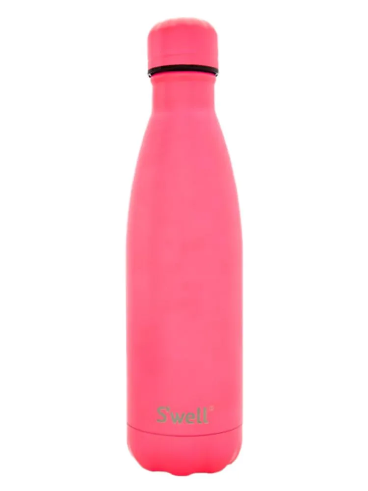     SWELL l Bikini Pink 17oz Water Bottle    