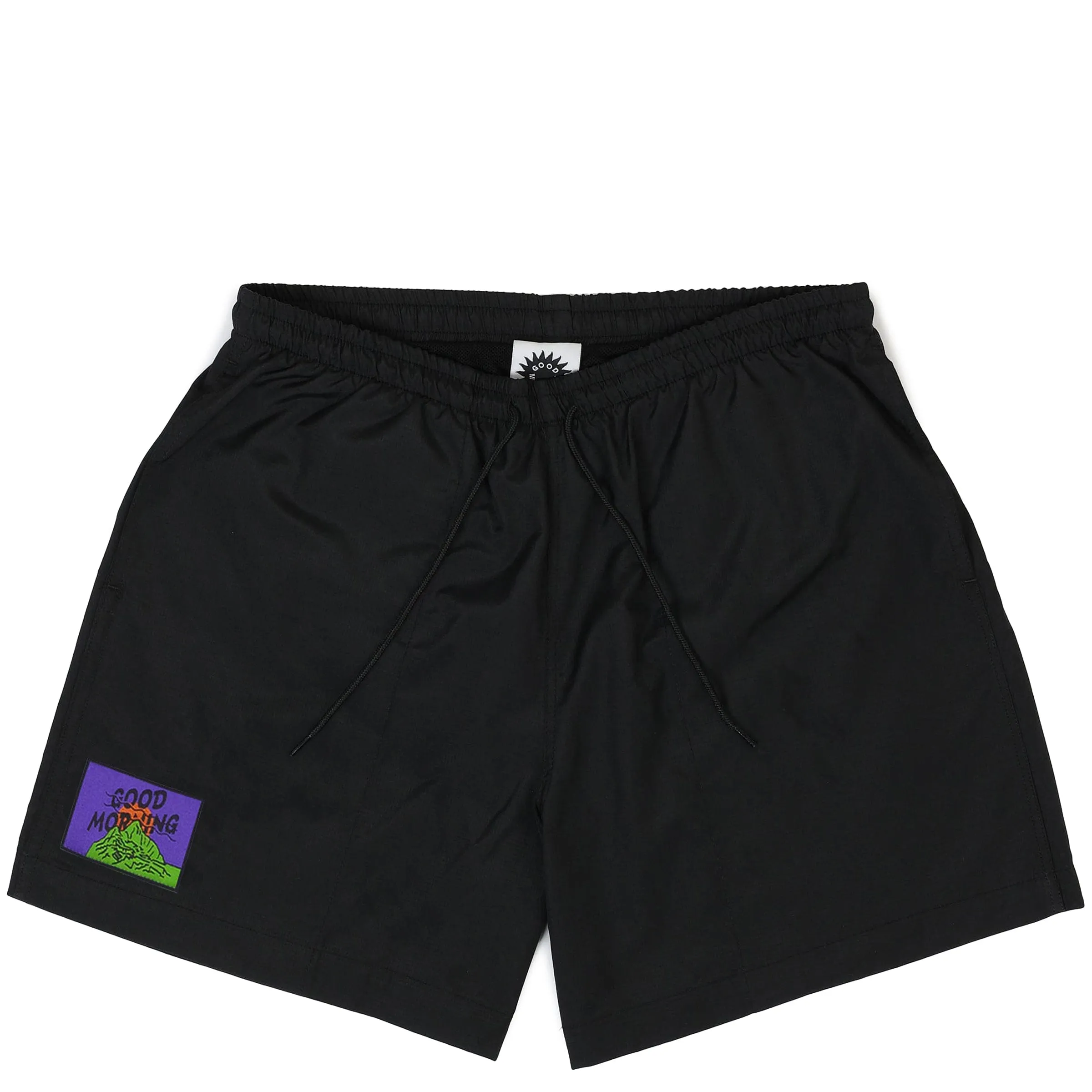 SWIM SHORT BLACK | Bodega