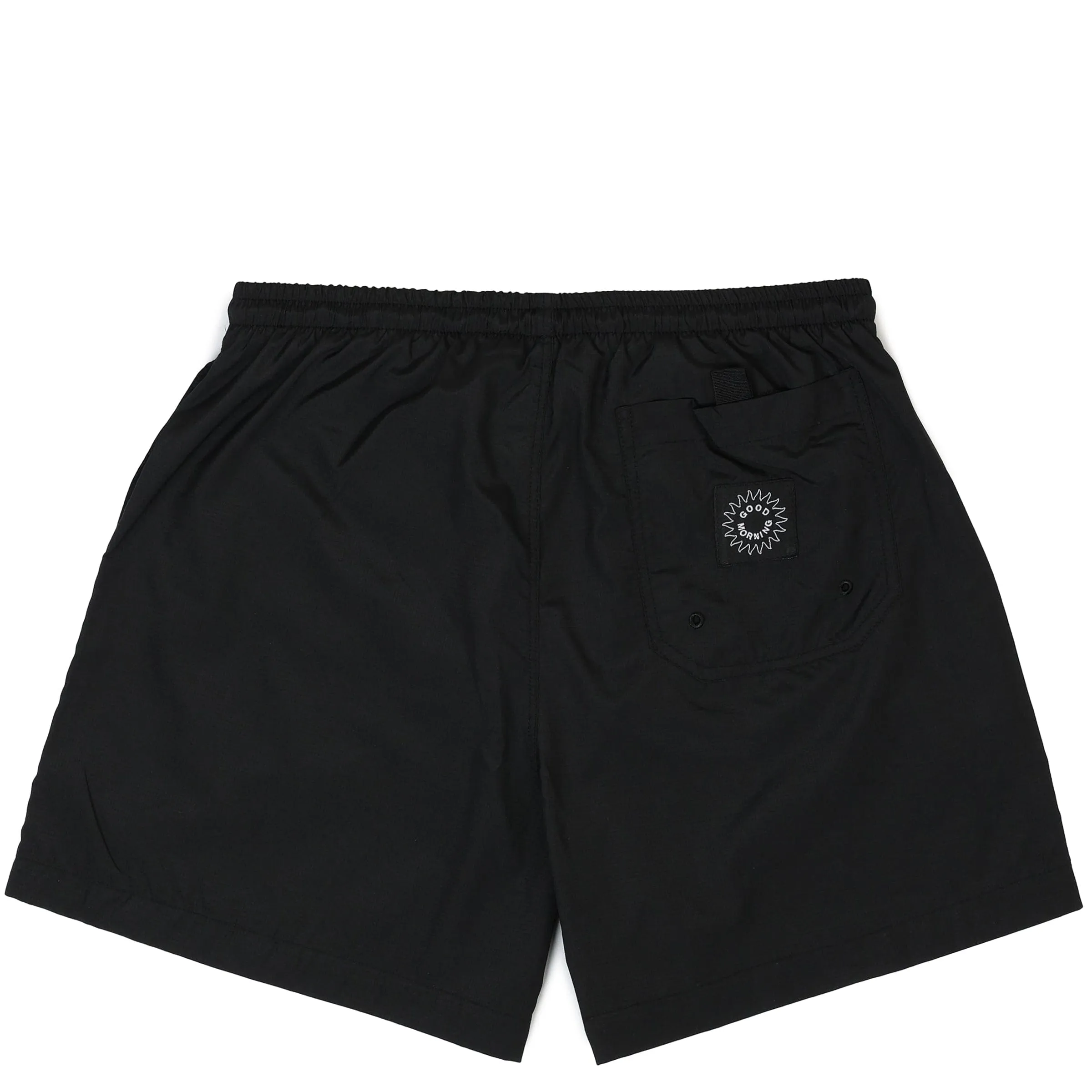 SWIM SHORT BLACK | Bodega