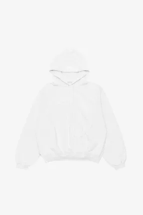 Swirl Knit Hoodie