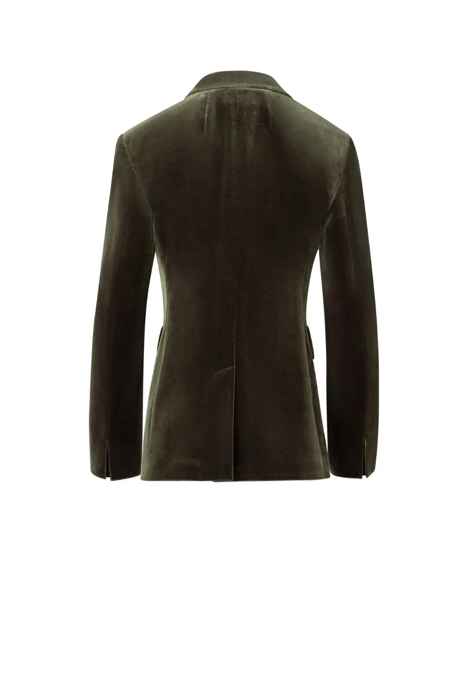 Taddeo Jacket with peak Lapel