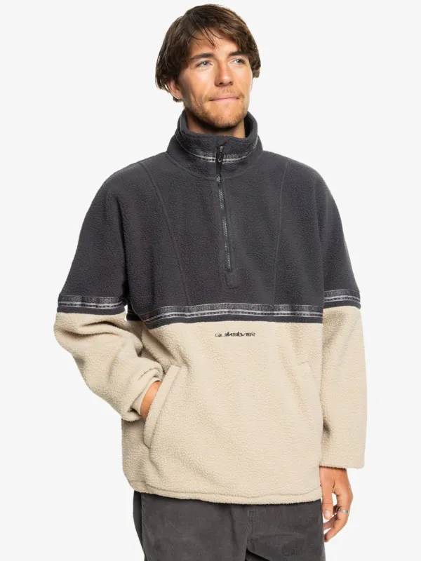 Take Us Back - Half Zip Pullover for Men