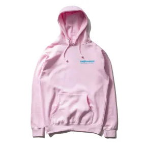 The Hundreds x Chinatown Market Crossout Adam Pullover (Pink)