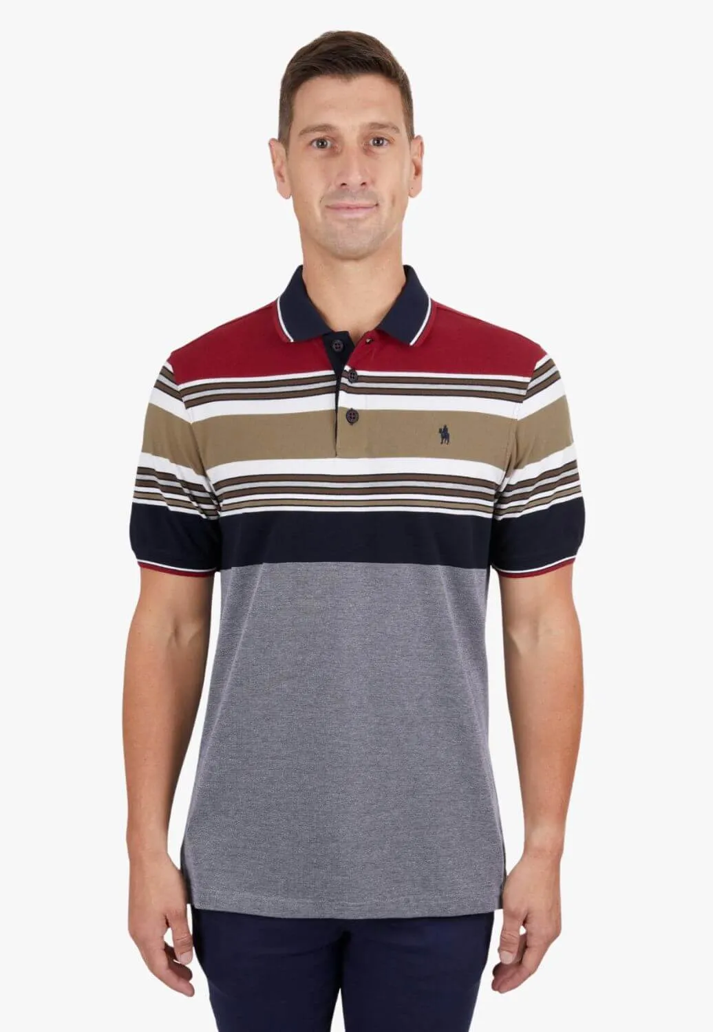 Thomas Cook Mens Ethan Polo