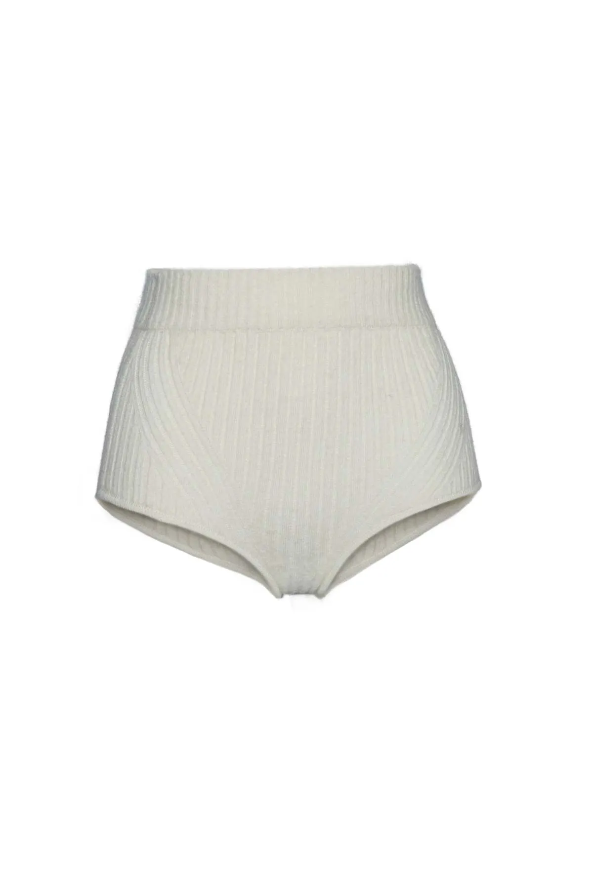 Tilly Short Pant - Ivory