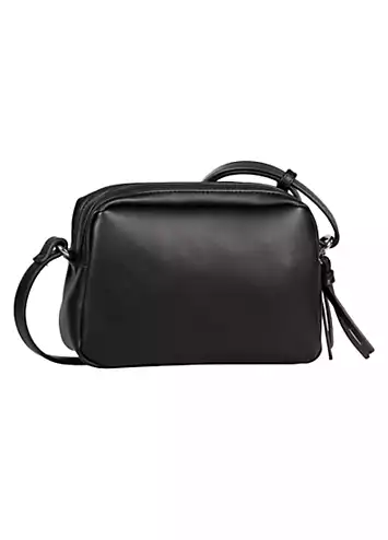 Tom Tailor Zip Shoulder Bag | Kaleidoscope