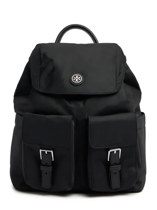 Tory Burch   Virginia Flap nylon backpack 