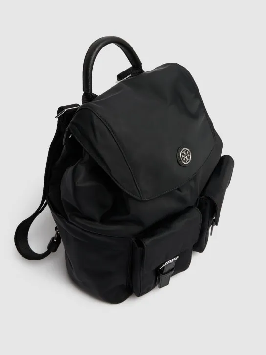 Tory Burch   Virginia Flap nylon backpack 