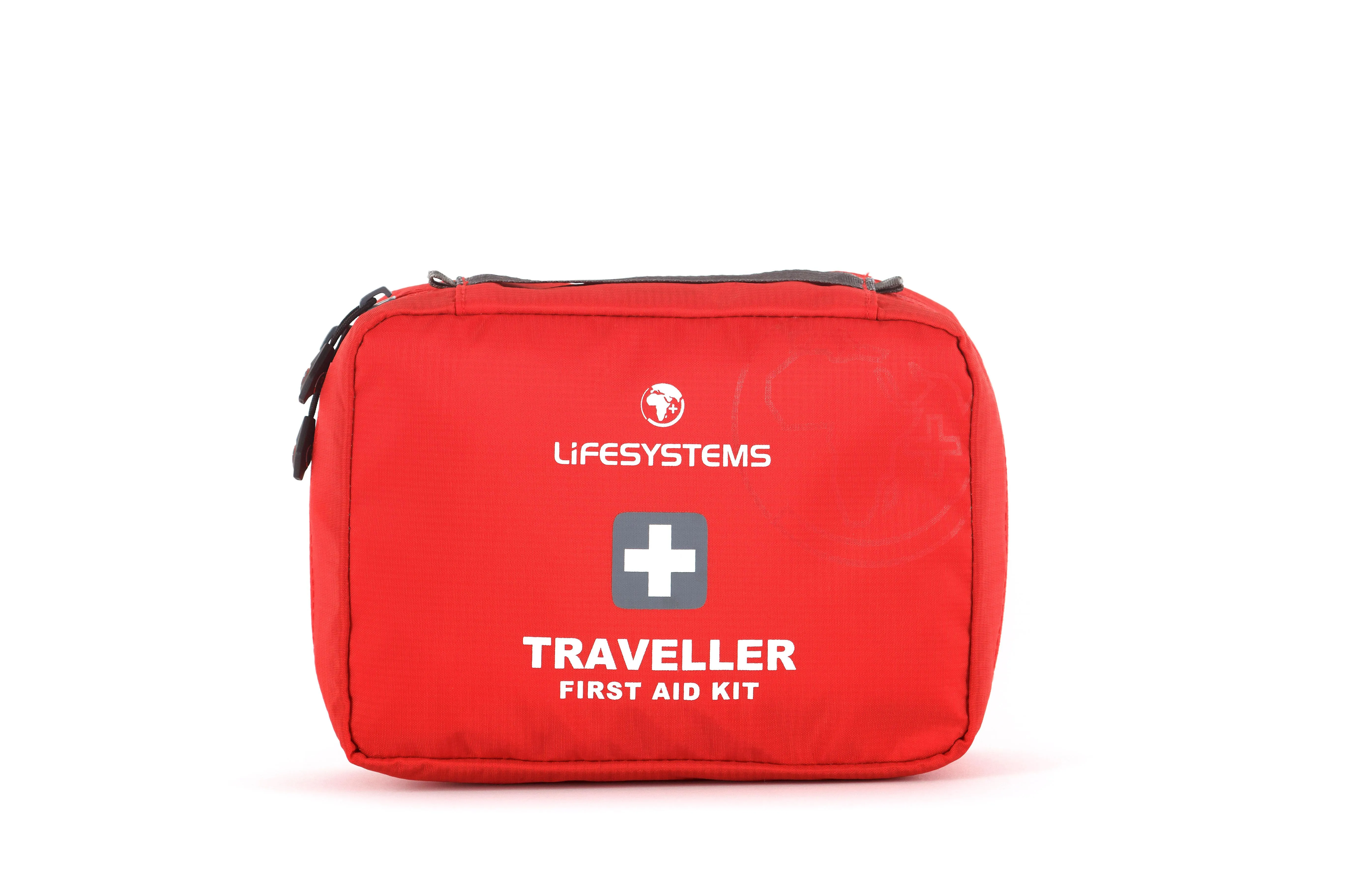 Traveller First Aid Kit