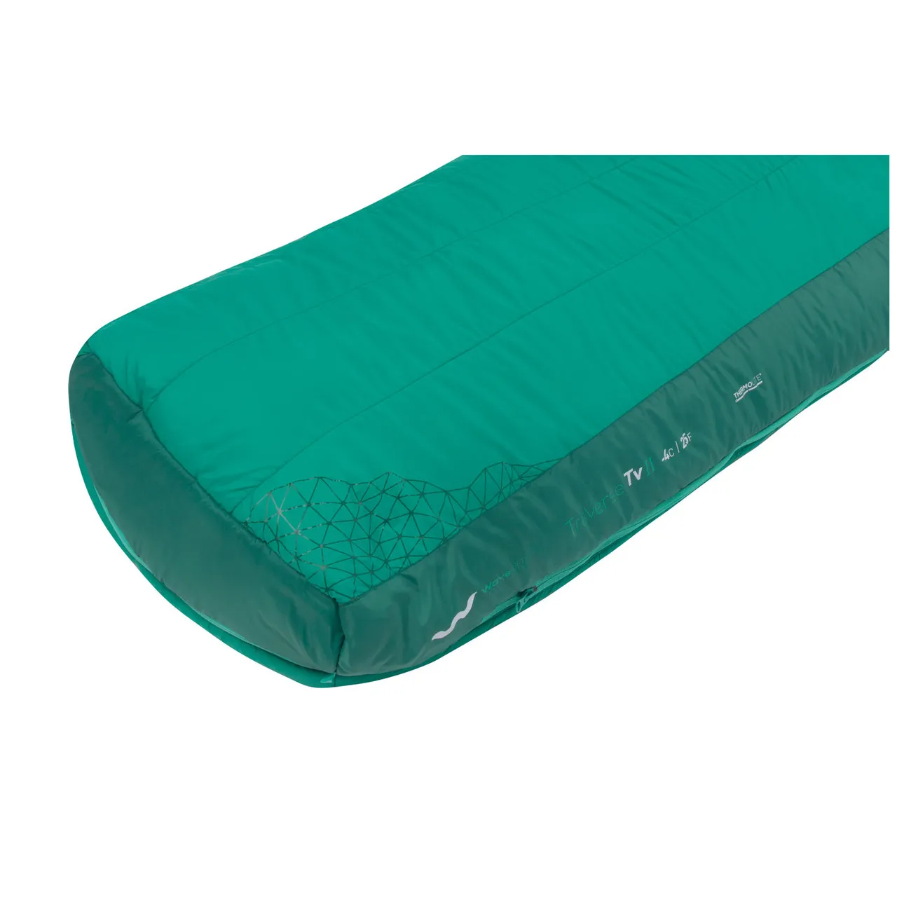 Traverse TvII Synthetic Sleeping Bag