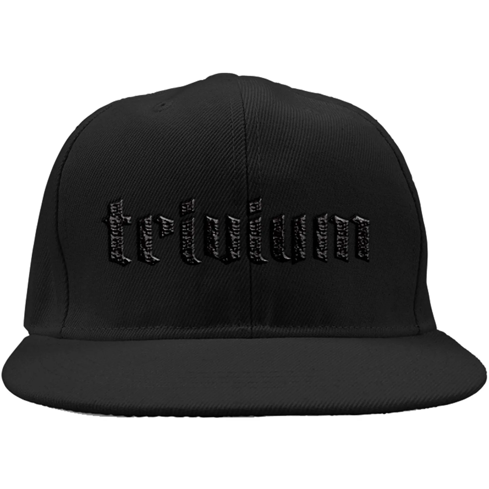 Trivium Logo Snapback Cap