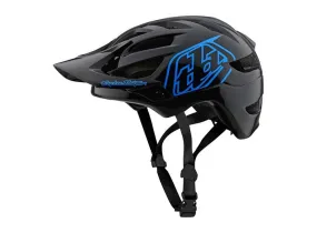 Troy Lee Designs A1 Drone Helmet - Youth - Black-Blue