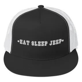 Trucker Cap - ESJ Black