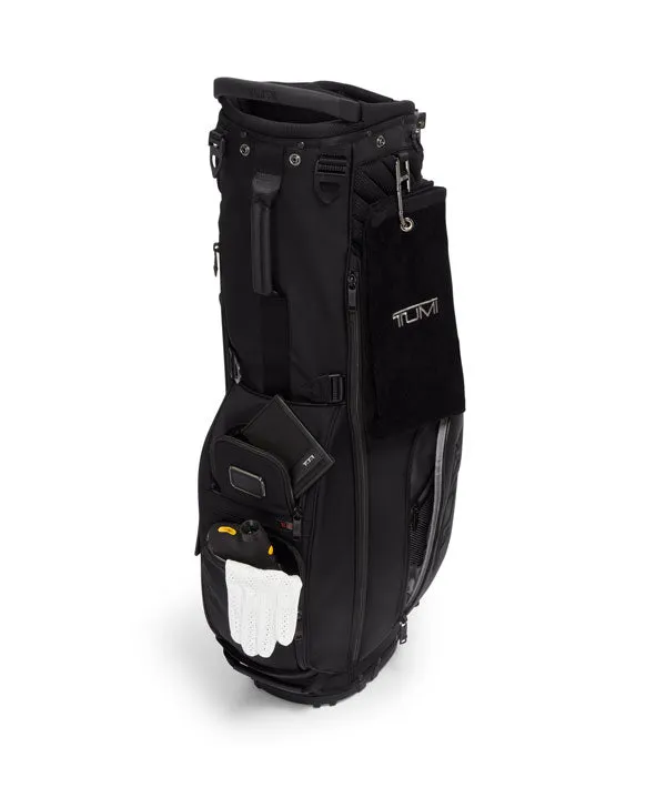 TUMI Alpha 3 Golf Stand Bag