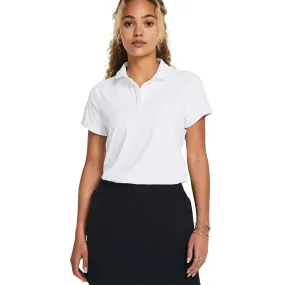 Under Armour Ladies Iso-Chill Golf Polo Shirt