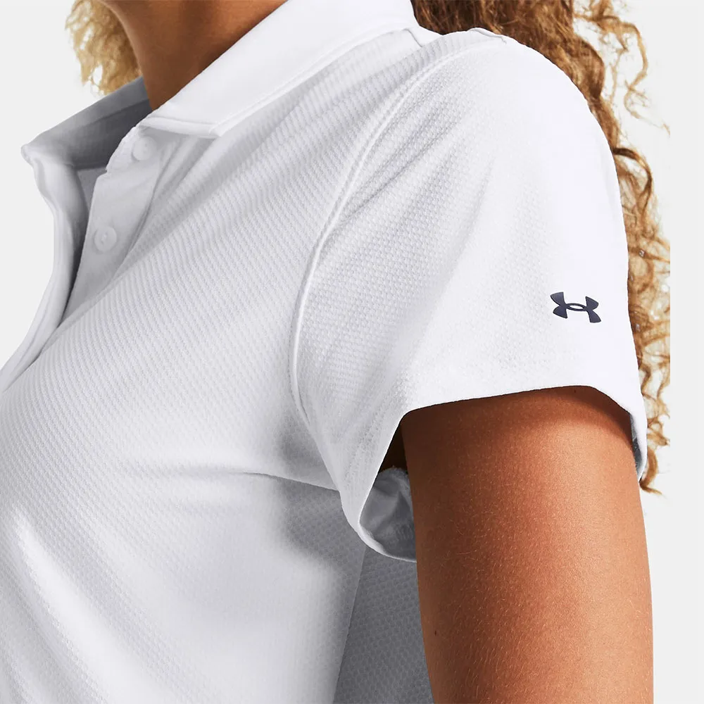 Under Armour Ladies Iso-Chill Golf Polo Shirt