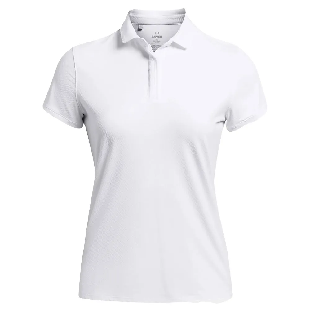 Under Armour Ladies Iso-Chill Golf Polo Shirt