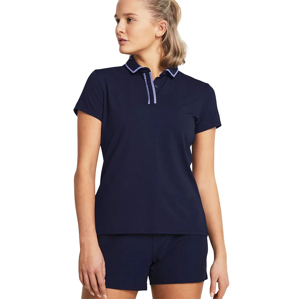 Under Armour Ladies Iso-Chill Golf Polo Shirt