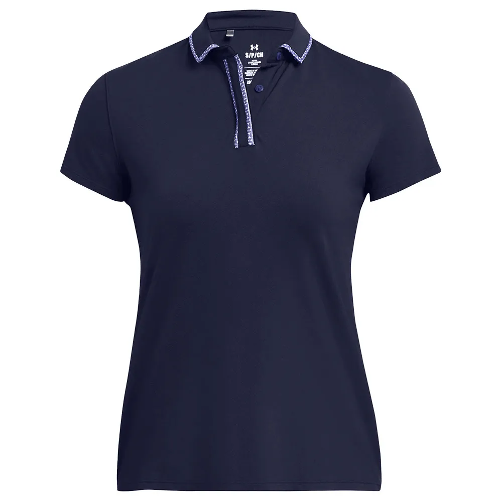 Under Armour Ladies Iso-Chill Golf Polo Shirt