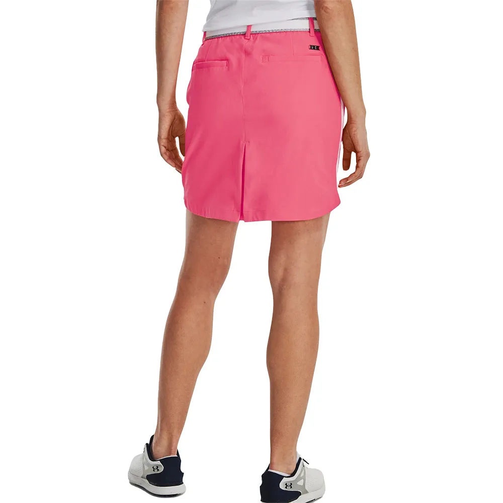 Under Armour Ladies Links Woven Stretch Golf Skort