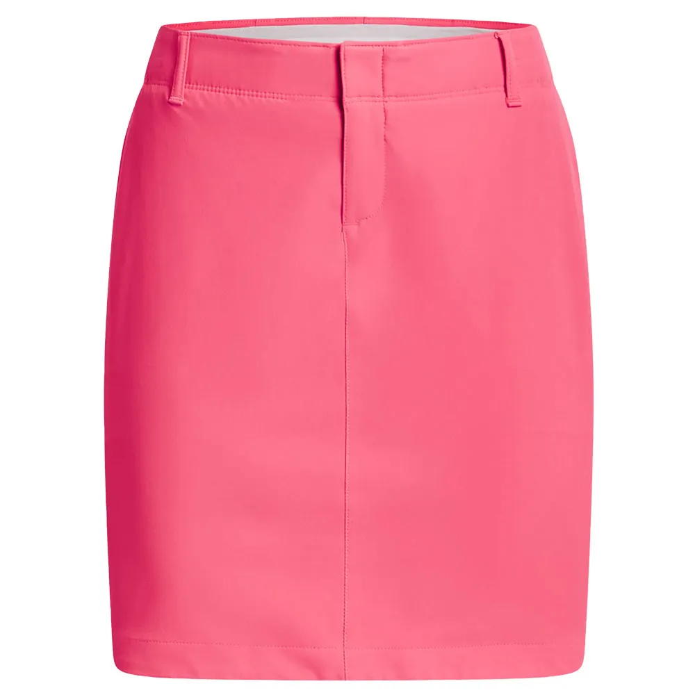 Under Armour Ladies Links Woven Stretch Golf Skort