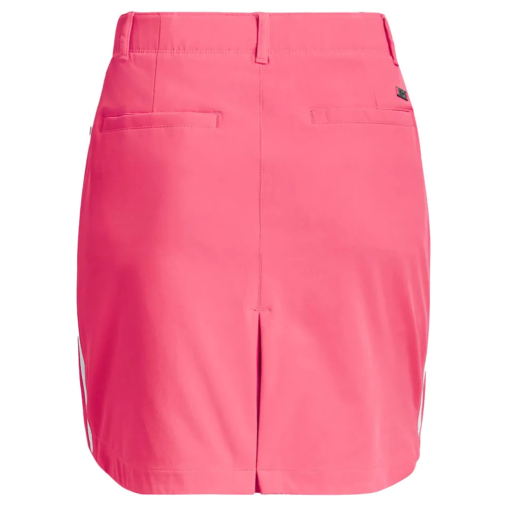 Under Armour Ladies Links Woven Stretch Golf Skort