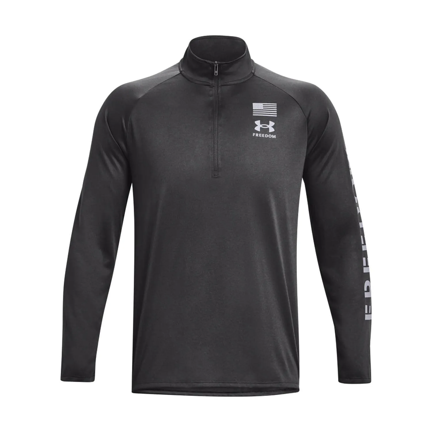 Under Armour Men's Freedom Tech 1/2 Zip Pullover