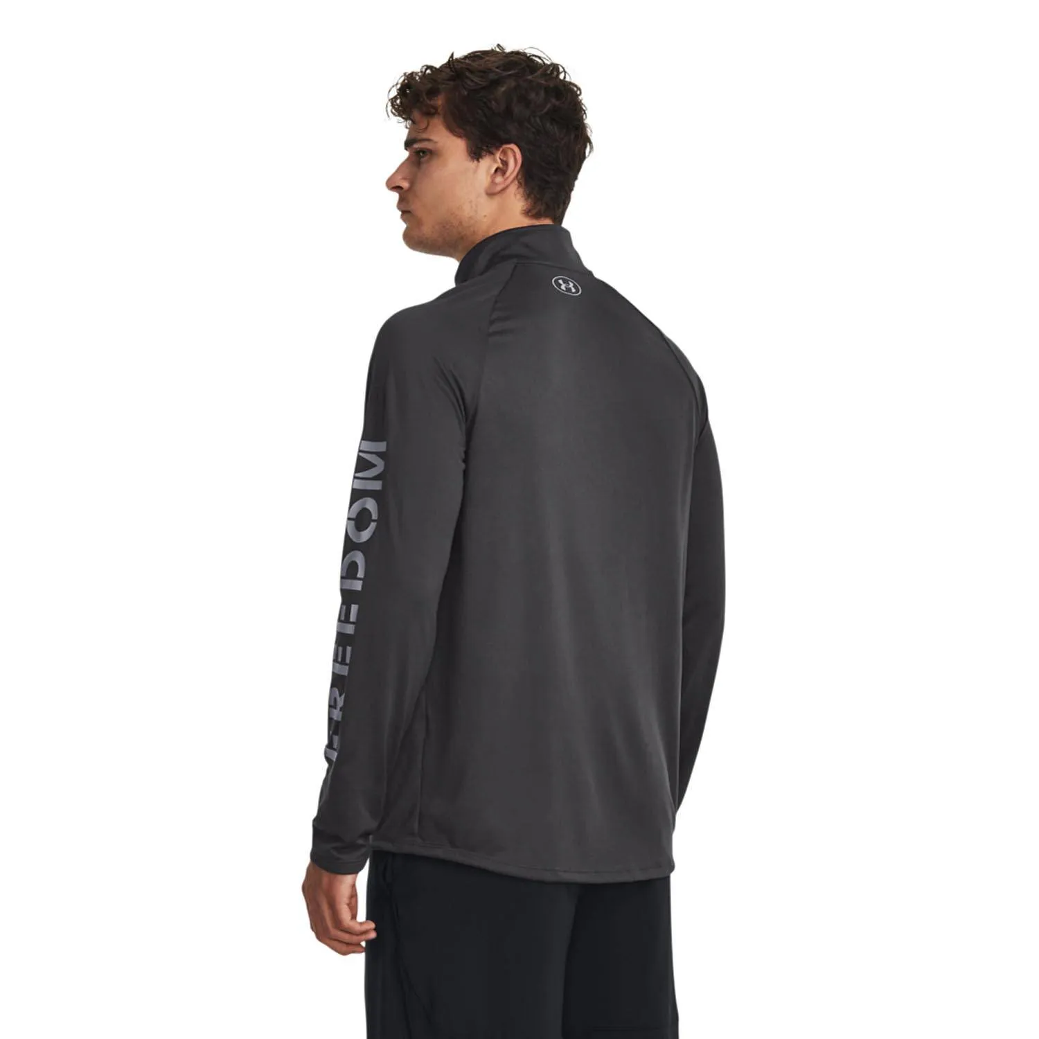 Under Armour Men's Freedom Tech 1/2 Zip Pullover