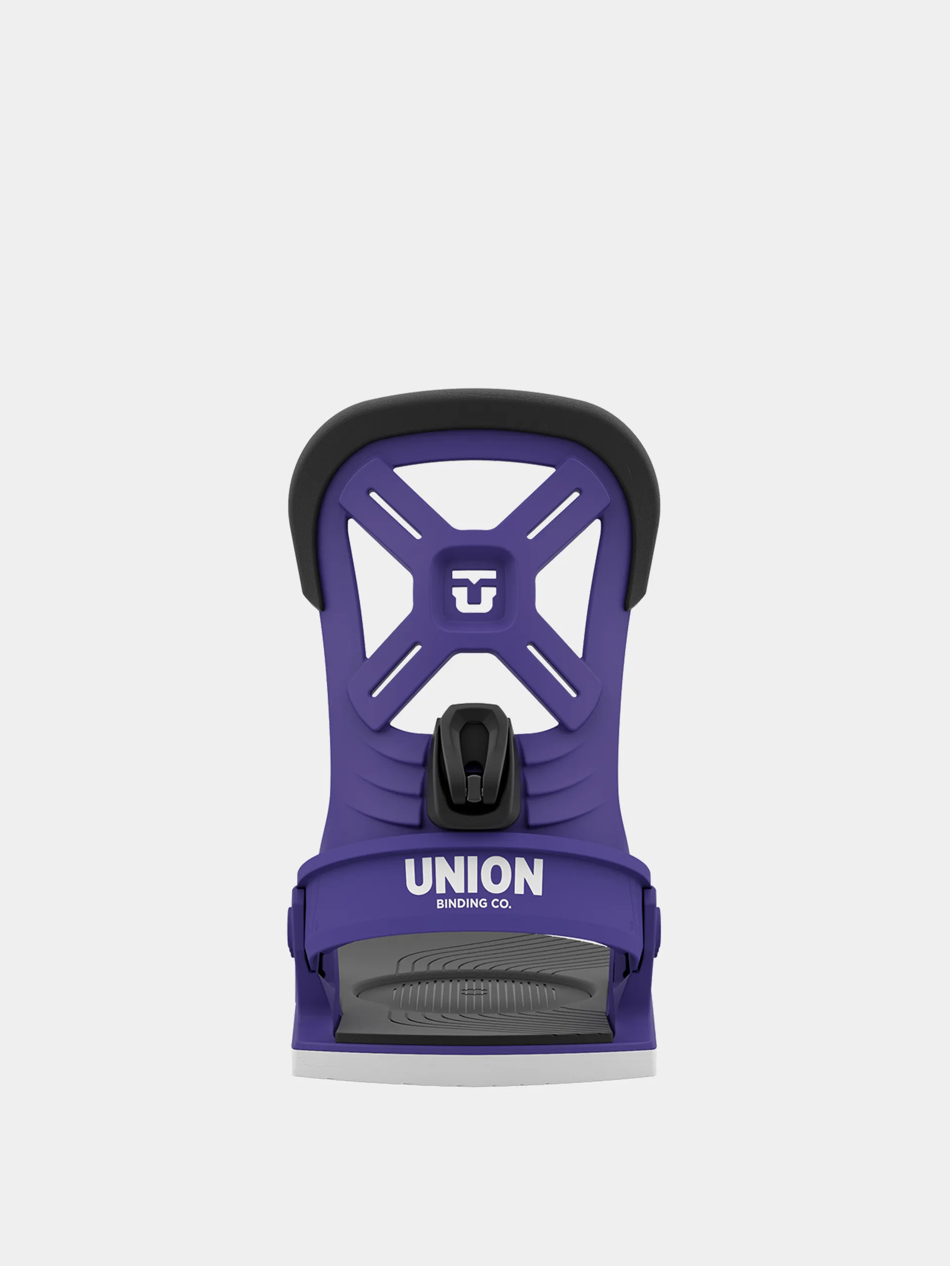 Union Cadet JR Snowboard bindings (purple)