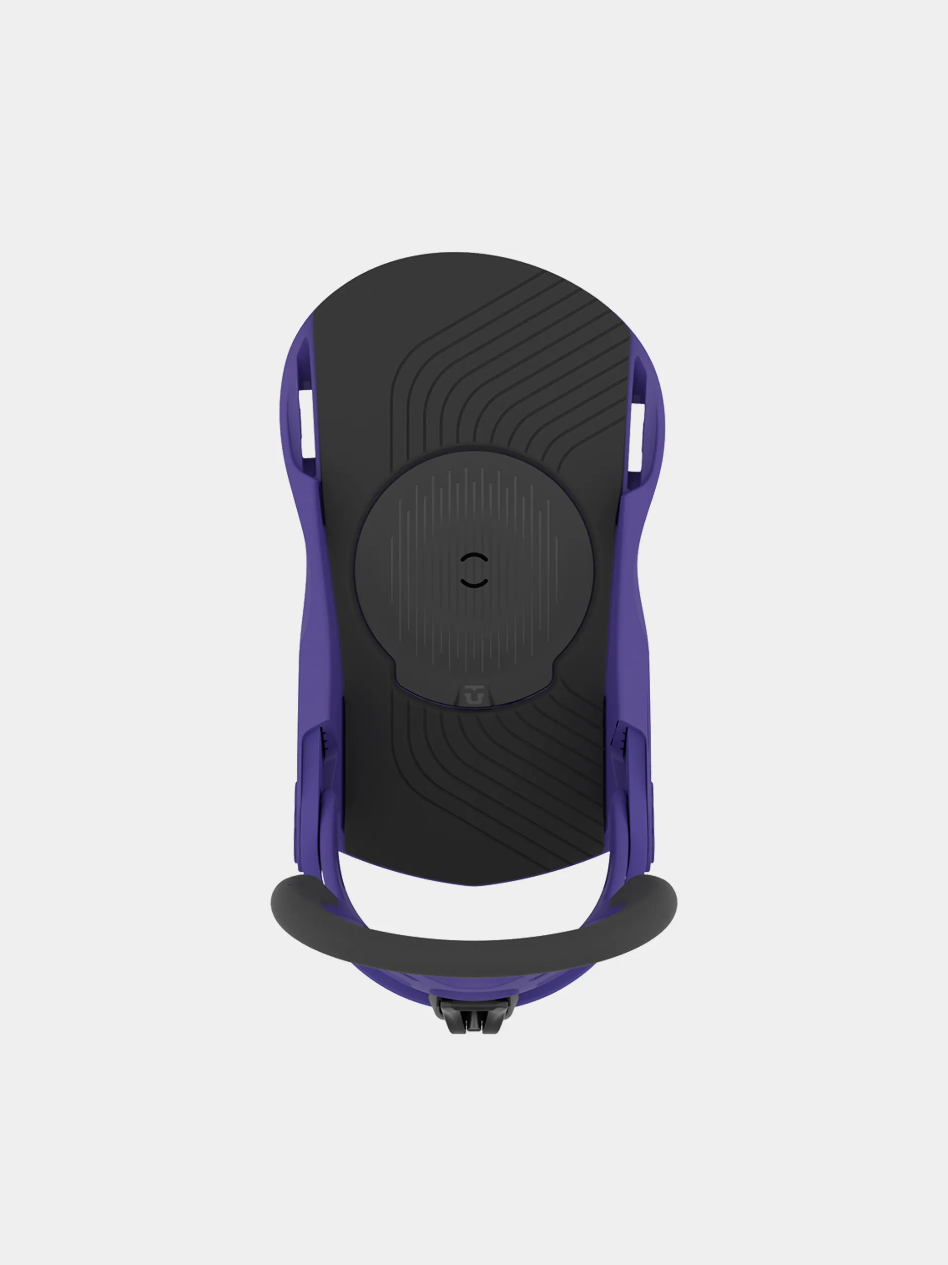 Union Cadet JR Snowboard bindings (purple)