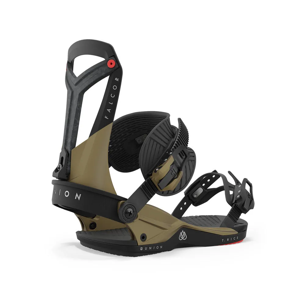 Union Falcor Snowboard Bindings 2024