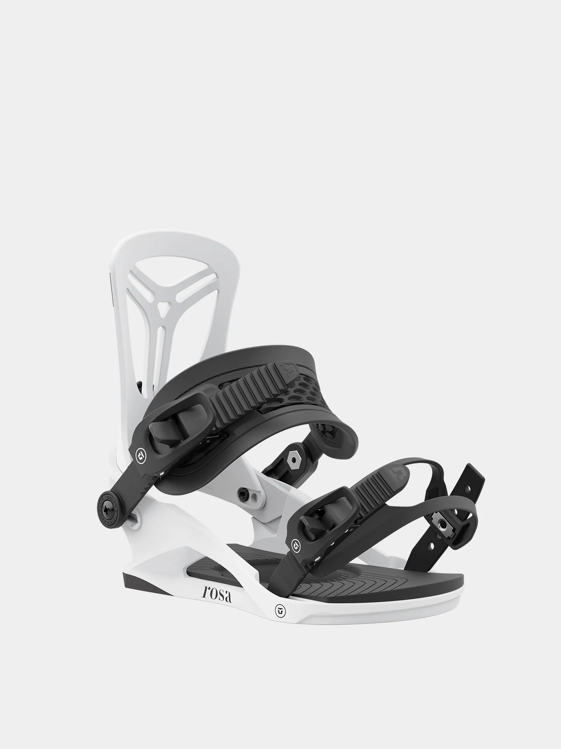 Union Rosa Snowboard bindings Wmn (white)