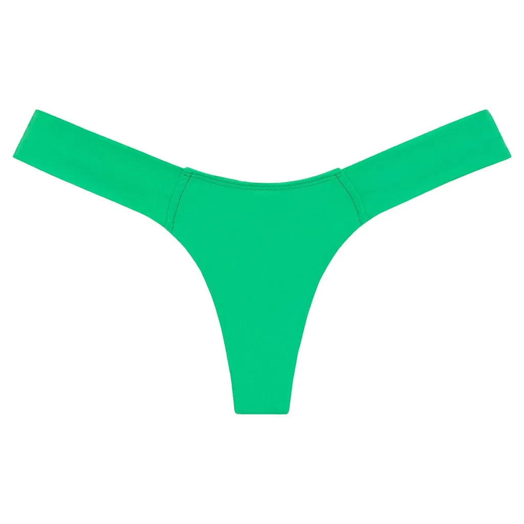 Uno Bikini Bottom | Verde