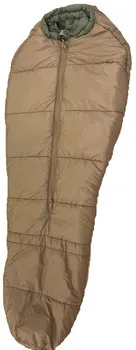 USMC 3 Season Sleeping Bag Coyote Brown Size Long USA Made