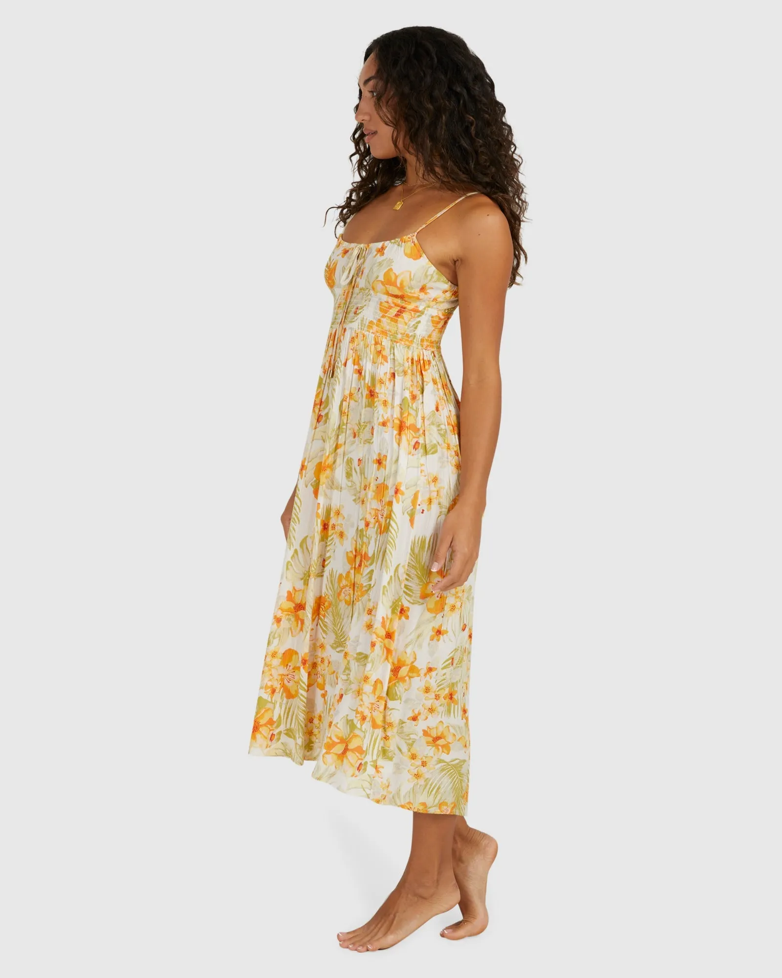 UTOPIA MAXI DRESS