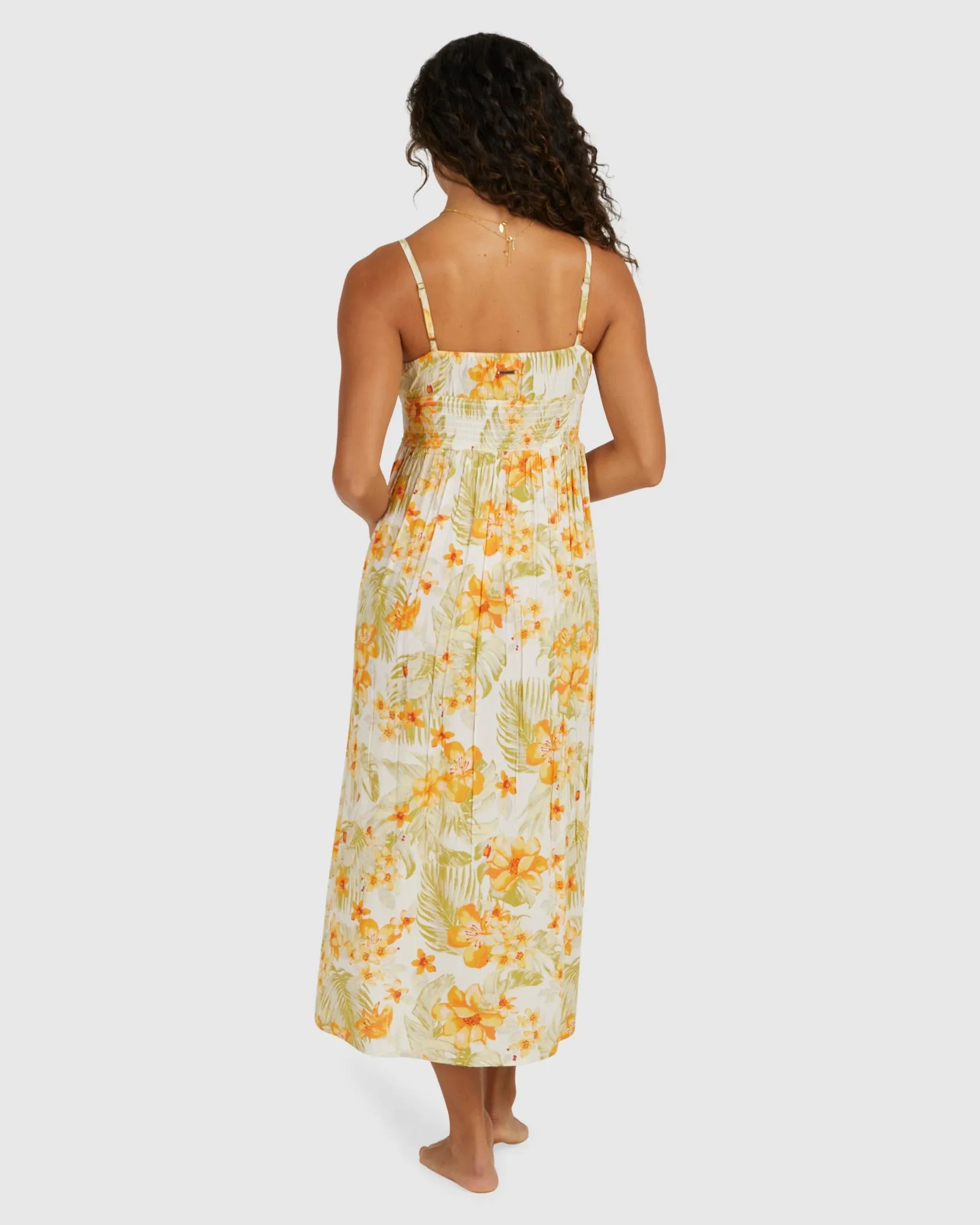 UTOPIA MAXI DRESS