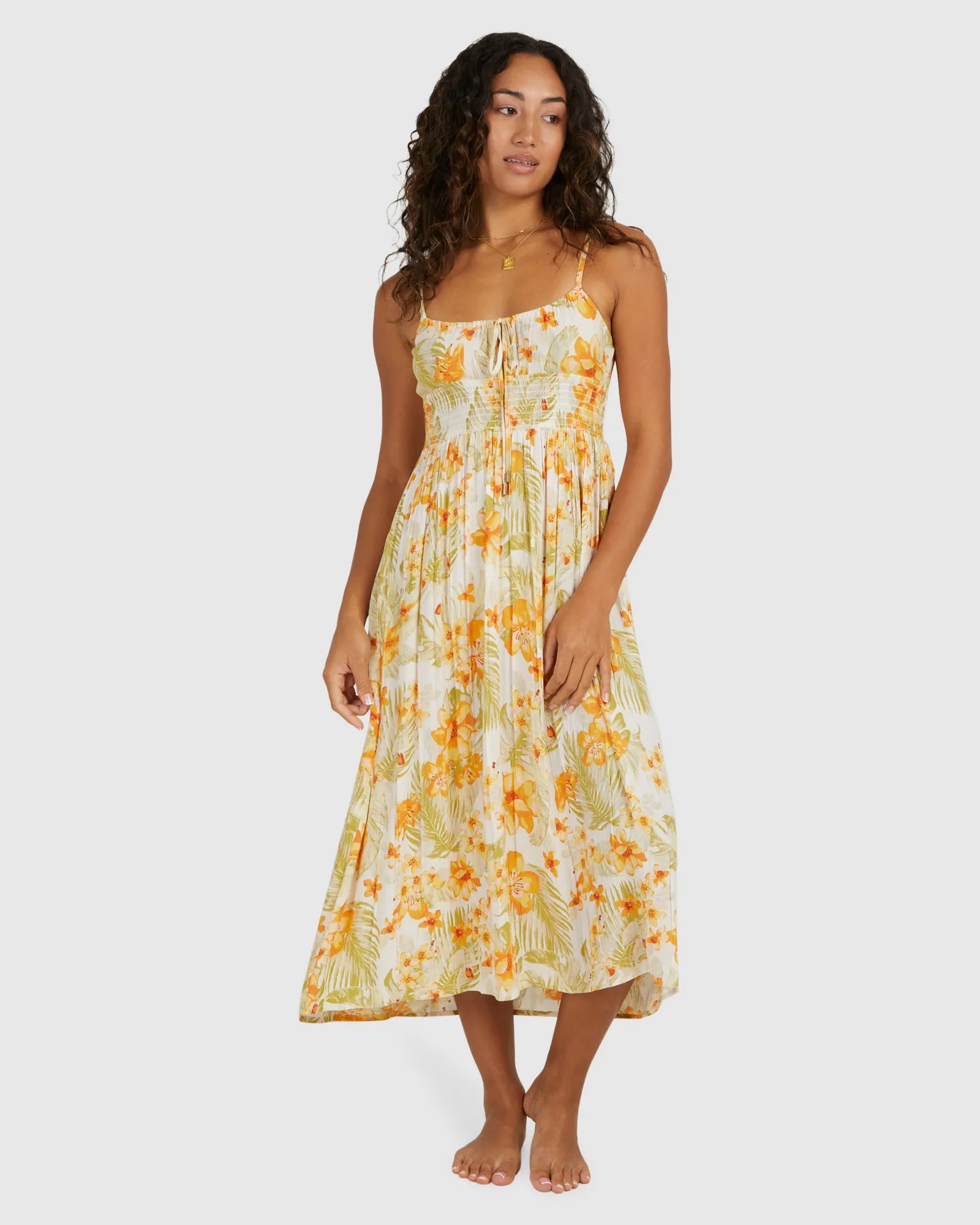 UTOPIA MAXI DRESS