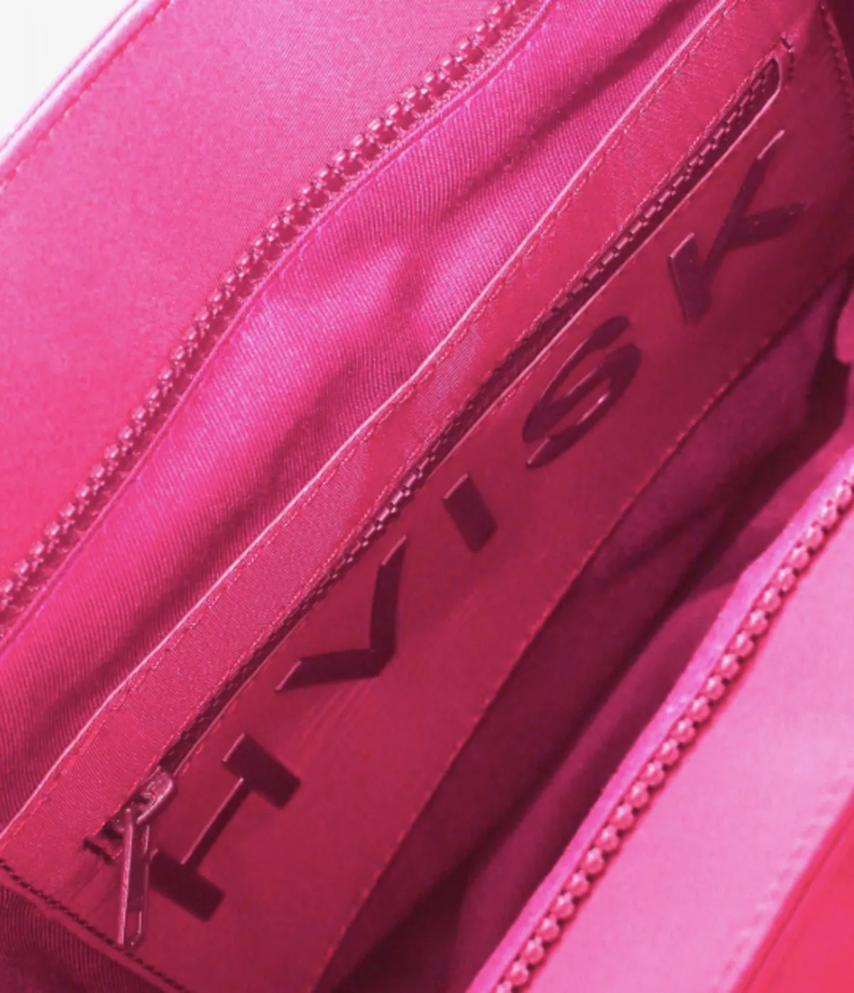 VALLEY MEDIUM TWILL bag - ULTRA PINK