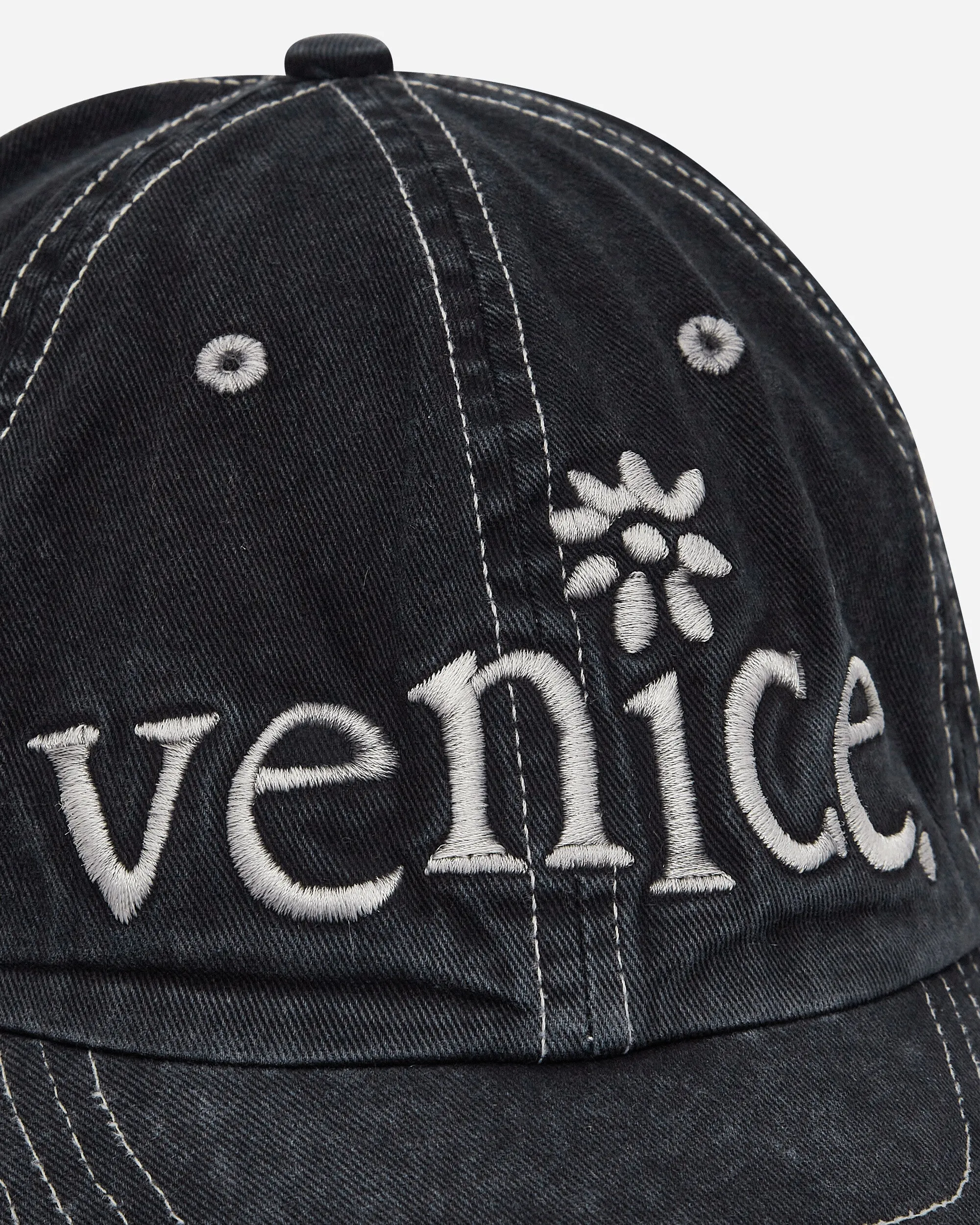 Venice Cap Black