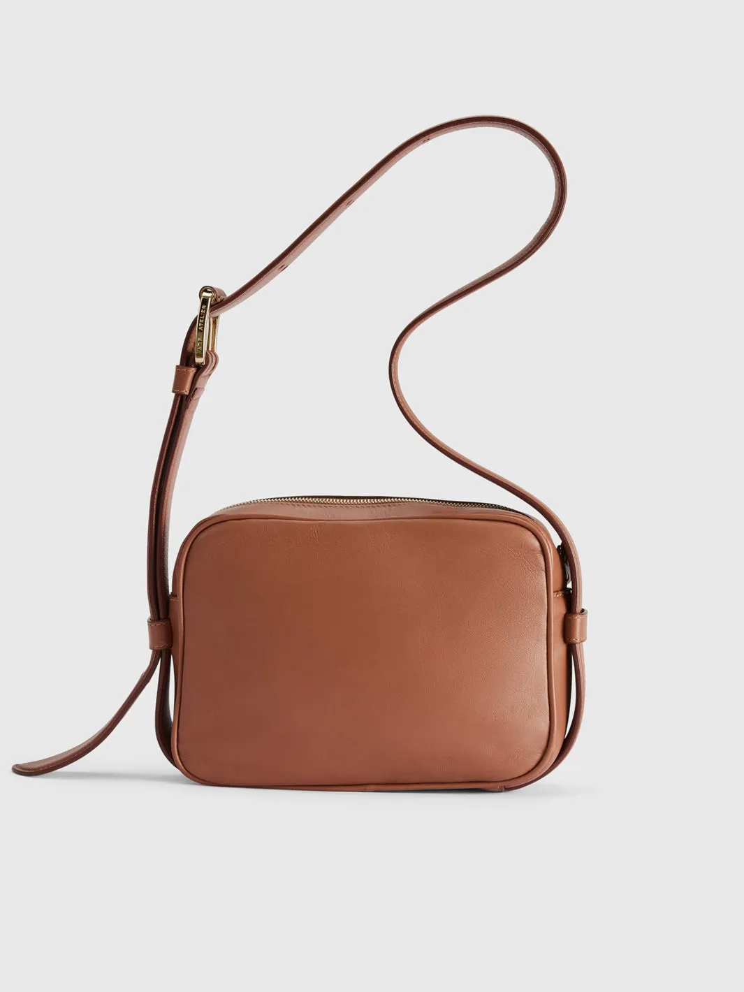 Verona Brandy Nappa Pocket bag