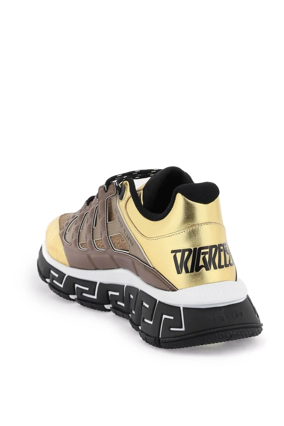 Versace    Versace 'Trigreca' Sneakers