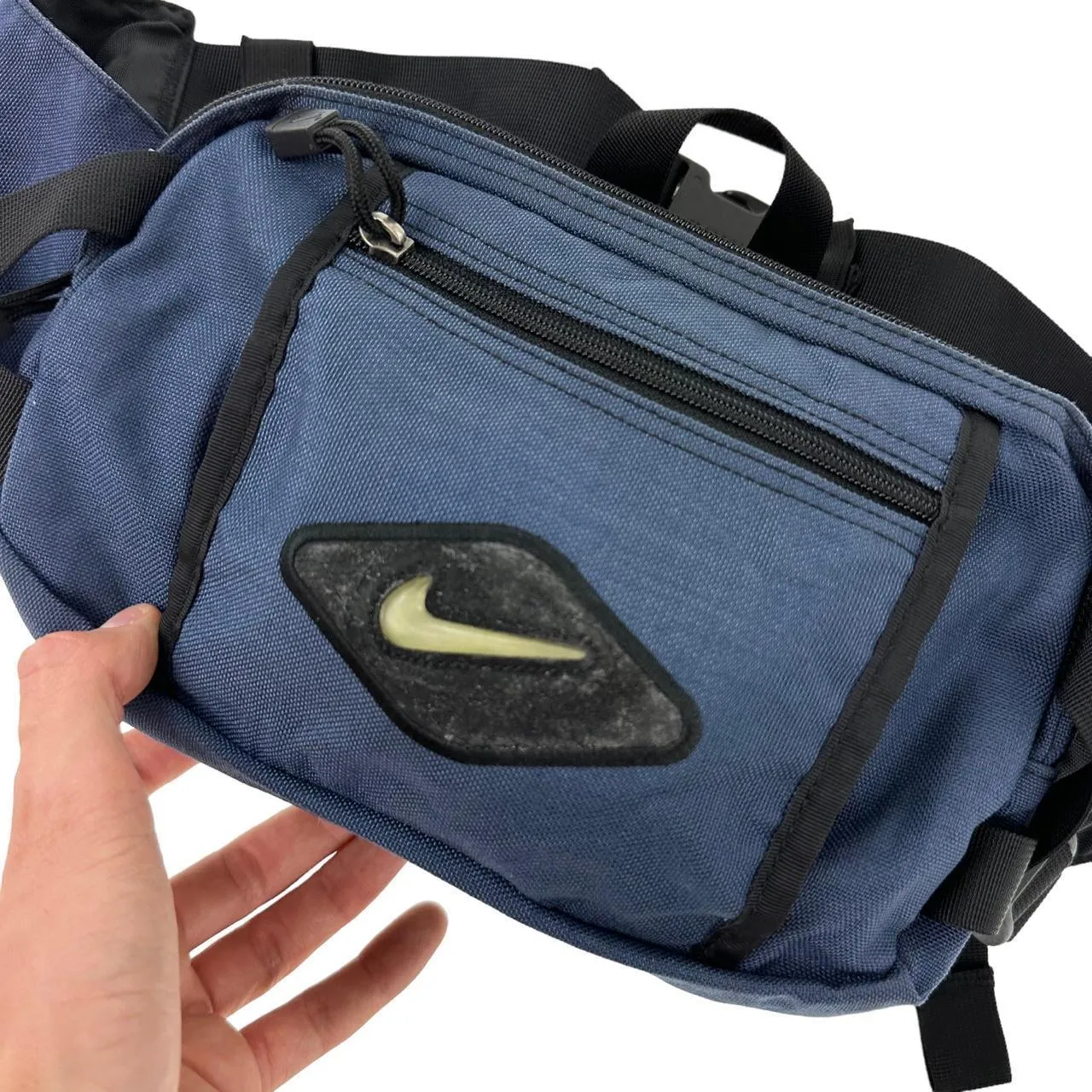 Vintage Nike Jewel Swoosh Cross Body Bag