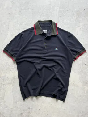 Vivienne Westwood Orb Polo Shirt (XL)