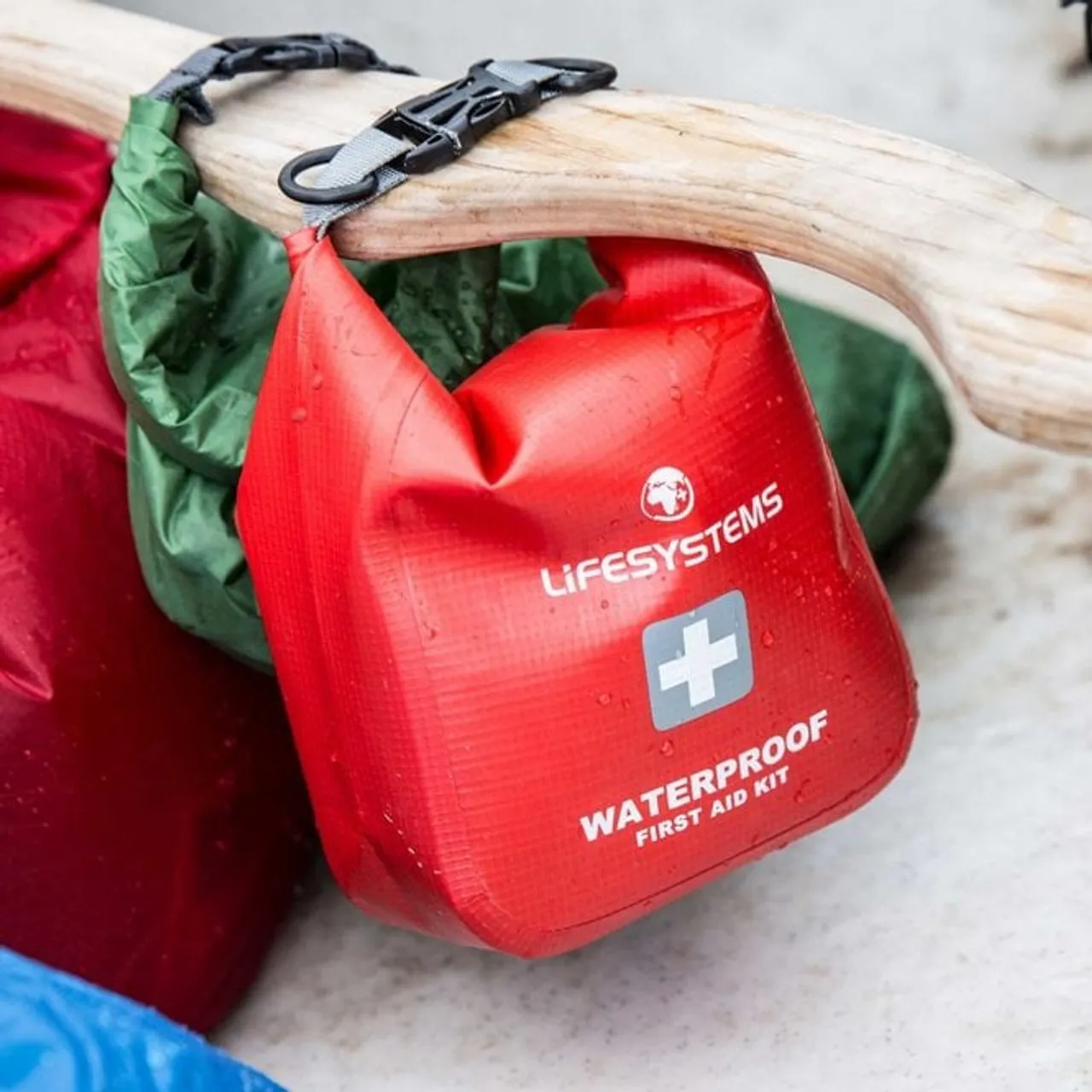 Waterproof First Aid Kit