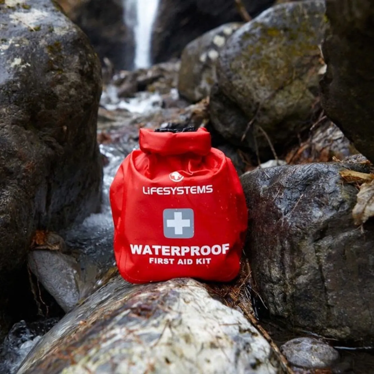 Waterproof First Aid Kit