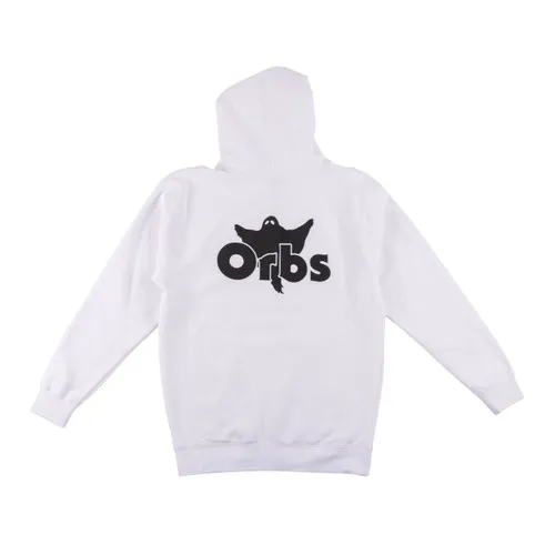 Welcome Hoodie Orbs Ghost 2.0 White/Black