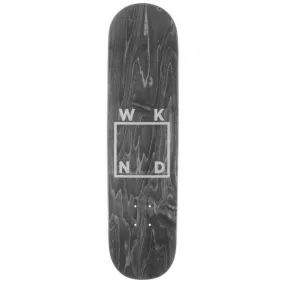 WKND Glitter Logo Skateboard Deck 8.25