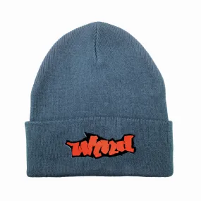 WKND SKATEBOARDS ARRIVED BEANIE STEEL